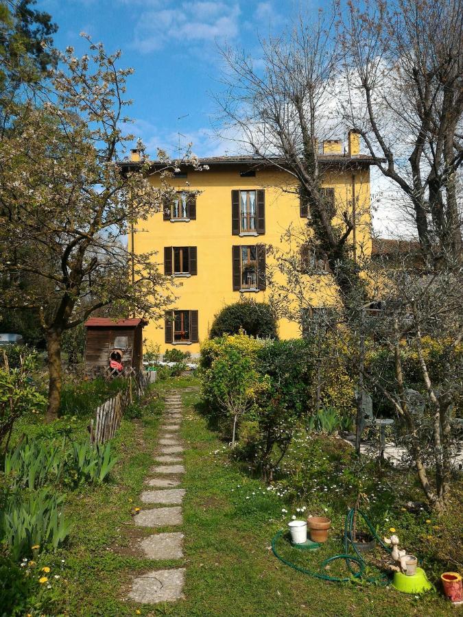 Il Gelsomino Daire Villa Guardia Dış mekan fotoğraf